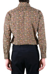 Predazzo Shirt - Italian Cotton - Handmade in Italy