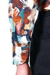 Cortina Shirt - Italian Cotton - Handmade in Italy