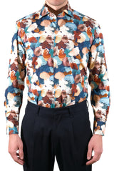 Cortina Shirt - Italian Cotton - Handmade in Italy