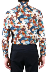 Cortina Shirt - Italian Cotton - Handmade in Italy