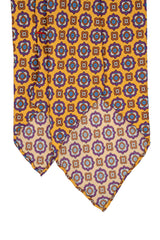 SILK TIE 3 FOLD
