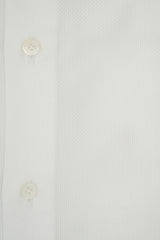 White Royalone Solid Shirt