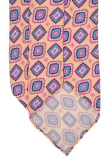 SILK TIE 7 FOLD