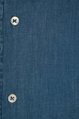 Blue Denim Shirt