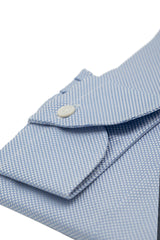 Azure Royalone Solid Shirt