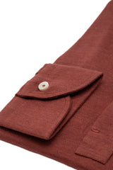 Burgundy Polo Shirt