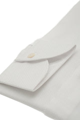 White Royalone Solid Shirt