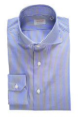 Striped Popeline Shirt