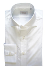 White Voile Solid Riva Shirt