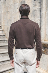 Brown Polo Shirt