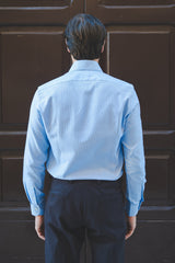 Azure Royalone Solid Shirt