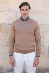 Knit Crew Neck