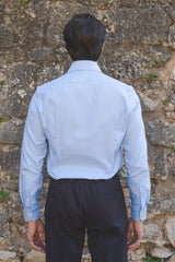 Light Azure Royalone Solid Shirt
