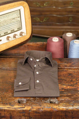 Brown Polo Shirt