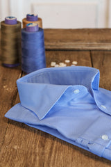 Azure Royalone Solid Shirt