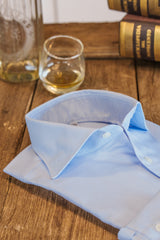 Light Azure Royalone Solid Shirt