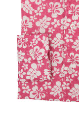 Camicia Fantasia Lino