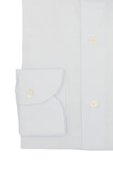 White Filo Di Scozia Shirt