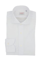 White Filo Di Scozia Shirt