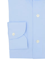 Azure Filo Di Scozia Shirt