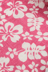 Camicia Fantasia Lino