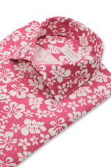 Camicia Fantasia Lino