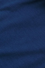 Blue Filo Di Scozia Shirt