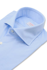 Azure Filo Di Scozia Shirt
