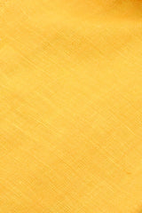 Yellow Linen Shirt - SAVE35