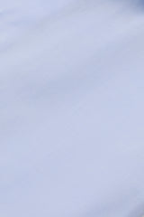 Azure Popeline Solid Shirt