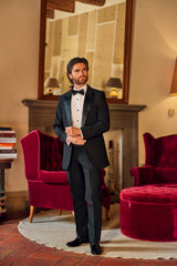 Plissé 313 Evening Shirt