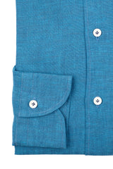Green Water Linen Shirt