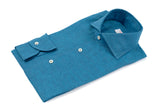 Green Water Linen Shirt