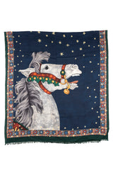 Horse 2 100% Cashmere