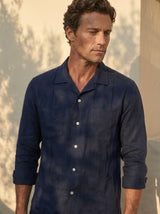 Italian Linen Guayabera