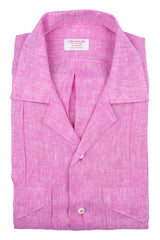 Italian Linen Guayabera