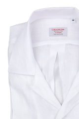Italian Linen Guayabera