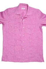Italian Linen Guayabera