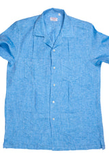Italian Linen Guayabera