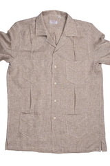 Italian Linen Guayabera