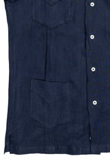 Italian Linen Guayabera