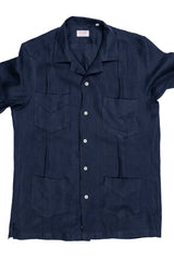 Italian Linen Guayabera