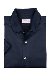 Polo Blue One Piece Filo di Scozia