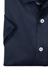 Polo Blue One Piece Filo di Scozia