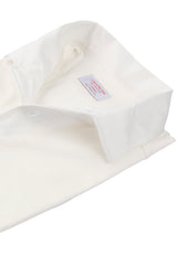 Polo White One Piece Filo di Scozia