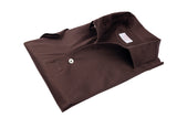 Polo Brown One Piece Filo di Scozia
