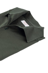 Polo Verde One Piece Filo di Scozia