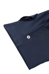 Polo Blue One Piece Filo di Scozia