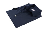 Polo Blue Manica Lunga One Piece Filo di Scozia
