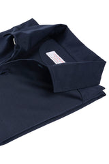 Polo Blue One Piece Filo di Scozia